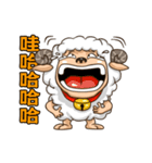 FUNNY SHEEP（個別スタンプ：40）