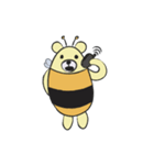 BumbleBear（個別スタンプ：2）