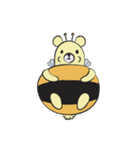 BumbleBear（個別スタンプ：4）