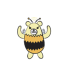 BumbleBear（個別スタンプ：5）