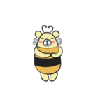 BumbleBear（個別スタンプ：7）