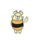 BumbleBear（個別スタンプ：8）