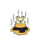 BumbleBear（個別スタンプ：9）