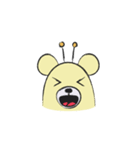 BumbleBear（個別スタンプ：10）