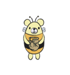 BumbleBear（個別スタンプ：12）