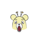 BumbleBear（個別スタンプ：15）