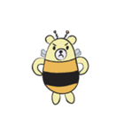 BumbleBear（個別スタンプ：22）