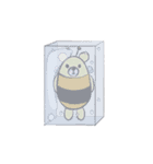 BumbleBear（個別スタンプ：24）