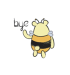 BumbleBear（個別スタンプ：25）