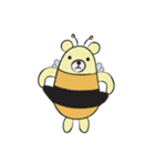 BumbleBear（個別スタンプ：26）