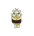 BumbleBear（個別スタンプ：27）