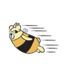 BumbleBear（個別スタンプ：28）