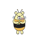 BumbleBear（個別スタンプ：31）