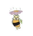 BumbleBear（個別スタンプ：35）