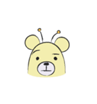 BumbleBear（個別スタンプ：40）