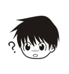 Hi！ boy（個別スタンプ：30）