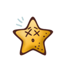 Cute Star Cookie（個別スタンプ：9）