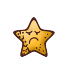 Cute Star Cookie（個別スタンプ：13）