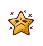 Cute Star Cookie（個別スタンプ：23）