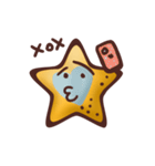 Cute Star Cookie（個別スタンプ：29）