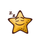 Cute Star Cookie（個別スタンプ：33）