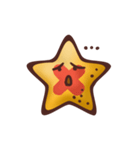 Cute Star Cookie（個別スタンプ：39）