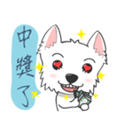 West Highland White Terrier part 3（個別スタンプ：4）