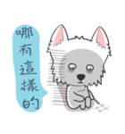 West Highland White Terrier part 3（個別スタンプ：31）