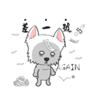 West Highland White Terrier part 3（個別スタンプ：40）