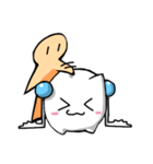 munu（個別スタンプ：6）