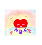 Love and Blessing（個別スタンプ：36）