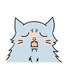 Cat Are you okay（個別スタンプ：11）