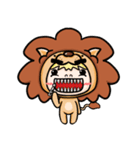 BeiBoyLion（個別スタンプ：1）