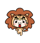 BeiBoyLion（個別スタンプ：3）