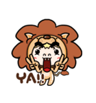 BeiBoyLion（個別スタンプ：6）