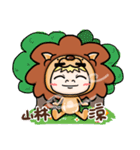 BeiBoyLion（個別スタンプ：12）