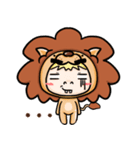 BeiBoyLion（個別スタンプ：26）