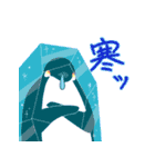 ペンギンさんのスタンプ（個別スタンプ：19）