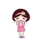 Sara Sadhu Girl (JP)（個別スタンプ：21）