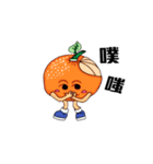 SWEETHEART - ORANGES（個別スタンプ：6）