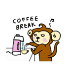 JumpJi : The Salary Monkey（個別スタンプ：31）