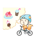 bitty boy - Love bike（個別スタンプ：29）