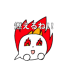 ふきがお =SNSを語る=（個別スタンプ：6）