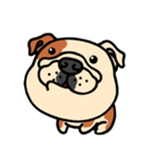 Joy's English Bulldog World（個別スタンプ：2）