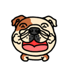 Joy's English Bulldog World（個別スタンプ：13）