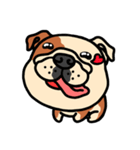 Joy's English Bulldog World（個別スタンプ：28）