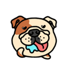 Joy's English Bulldog World（個別スタンプ：29）