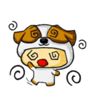 chinese zodiacs animal baby's daily（個別スタンプ：11）