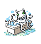 Choochai the Octopus（個別スタンプ：5）