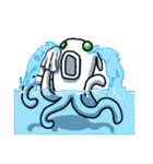 Choochai the Octopus（個別スタンプ：10）